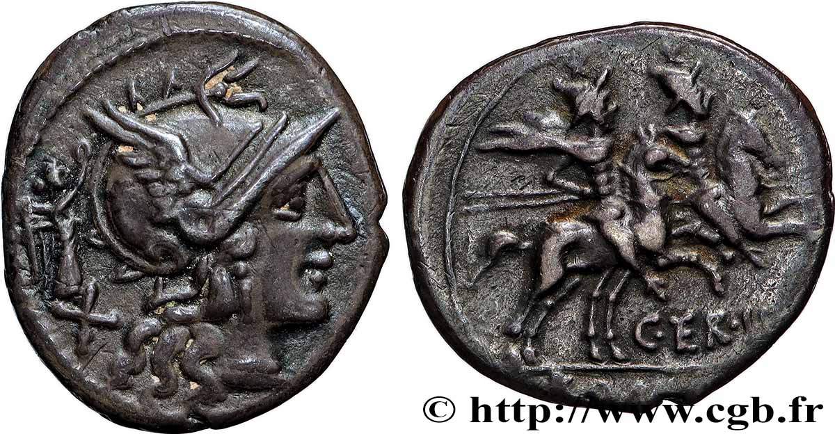 TERENTIA Denier TTB+/TTB