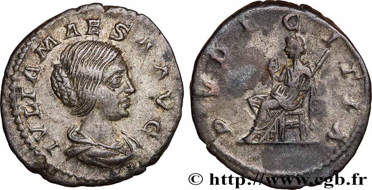 IULIA MAESA Denier fVZ