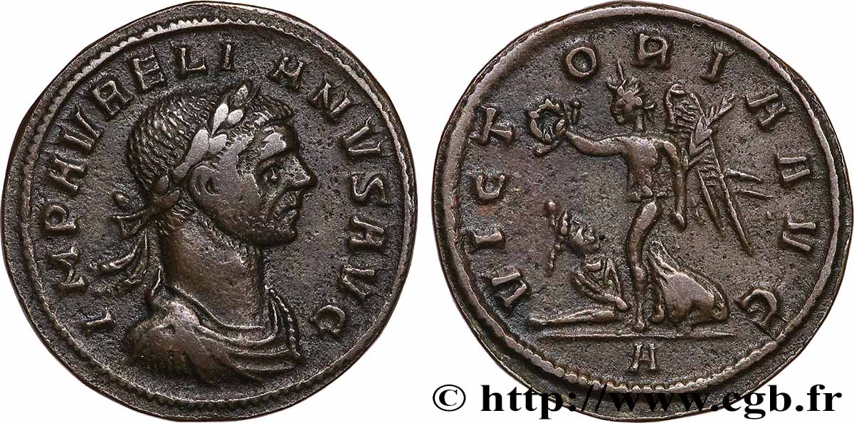 AURÉLIEN Demi-aurelianus fVZ