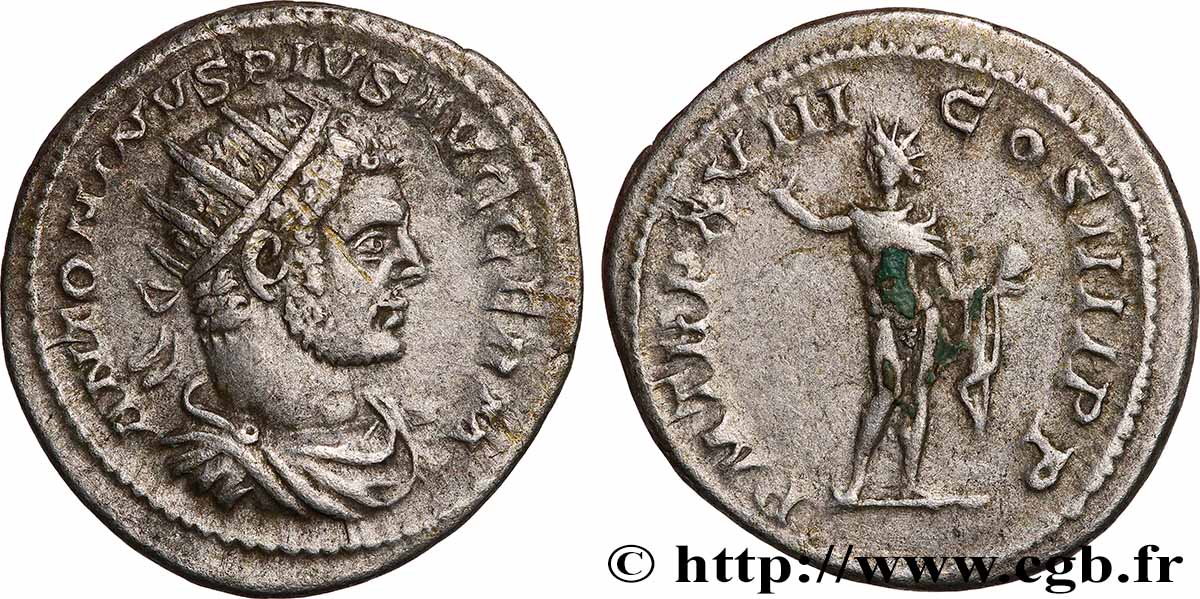 CARACALLA Antoninien TTB+/TTB