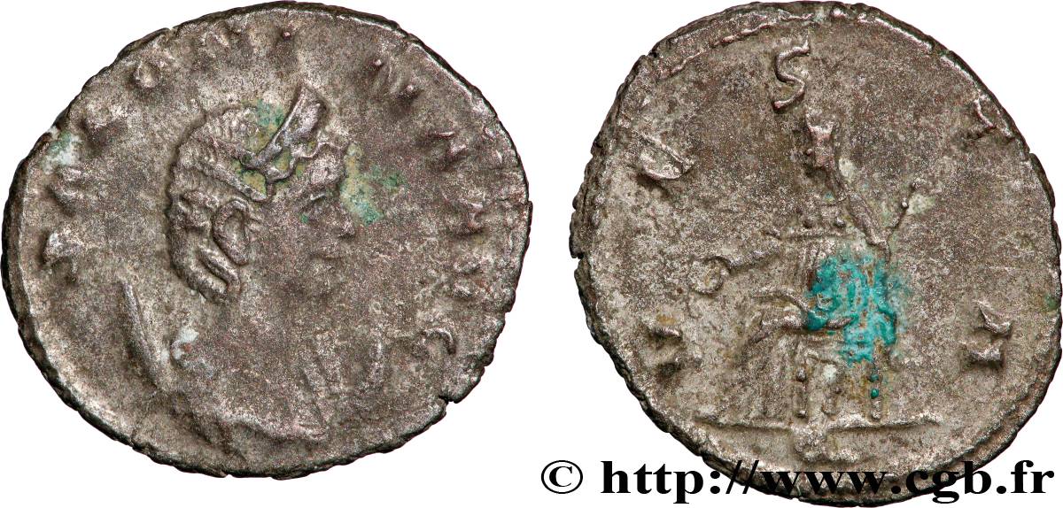 SALONINA Antoninien XF