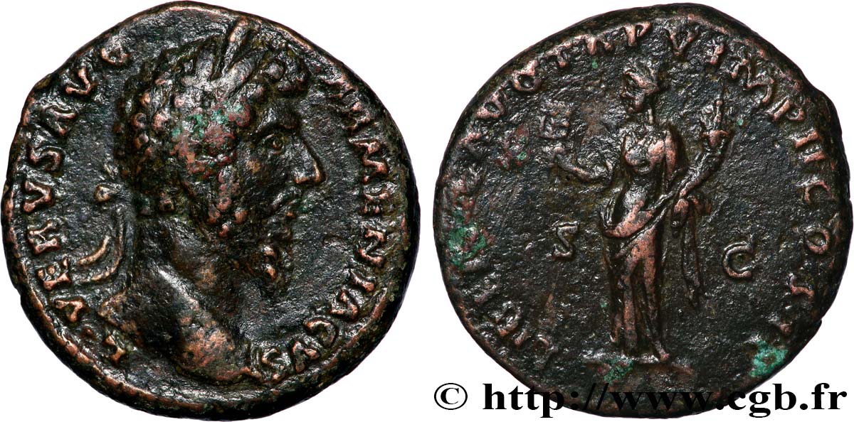 LUCIUS VÉRUS As TTB