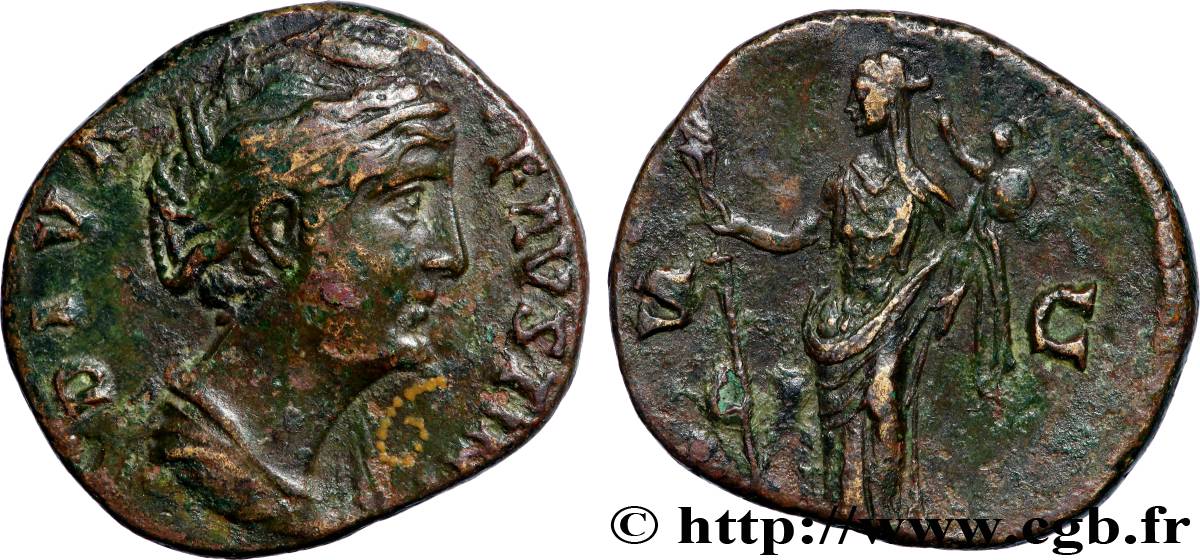 FAUSTINA MOTHER As XF