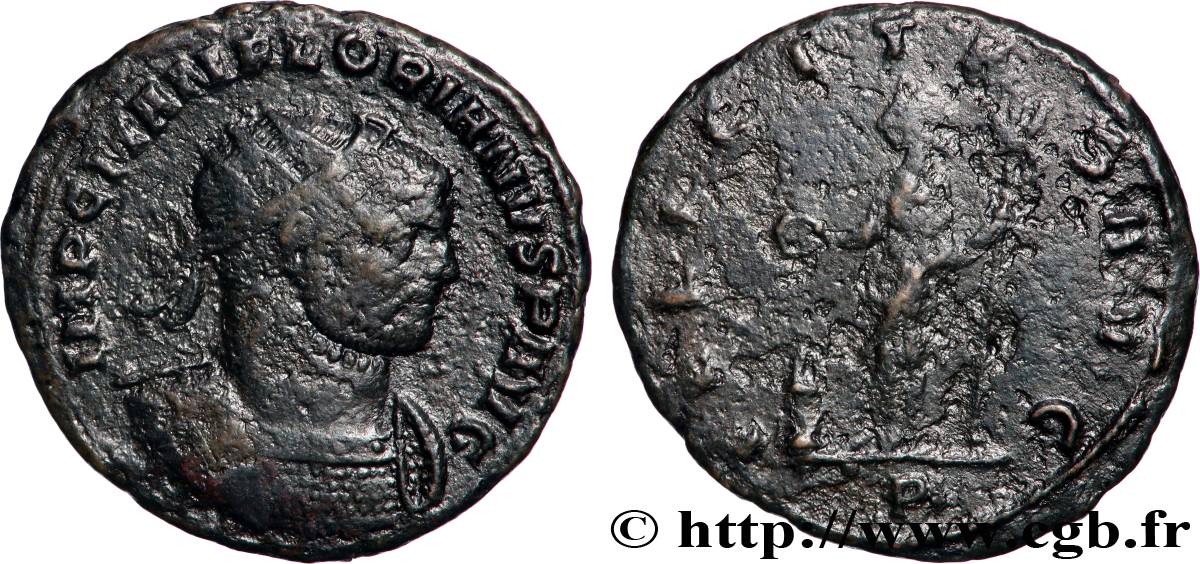FLORIEN Aurelianus TB+