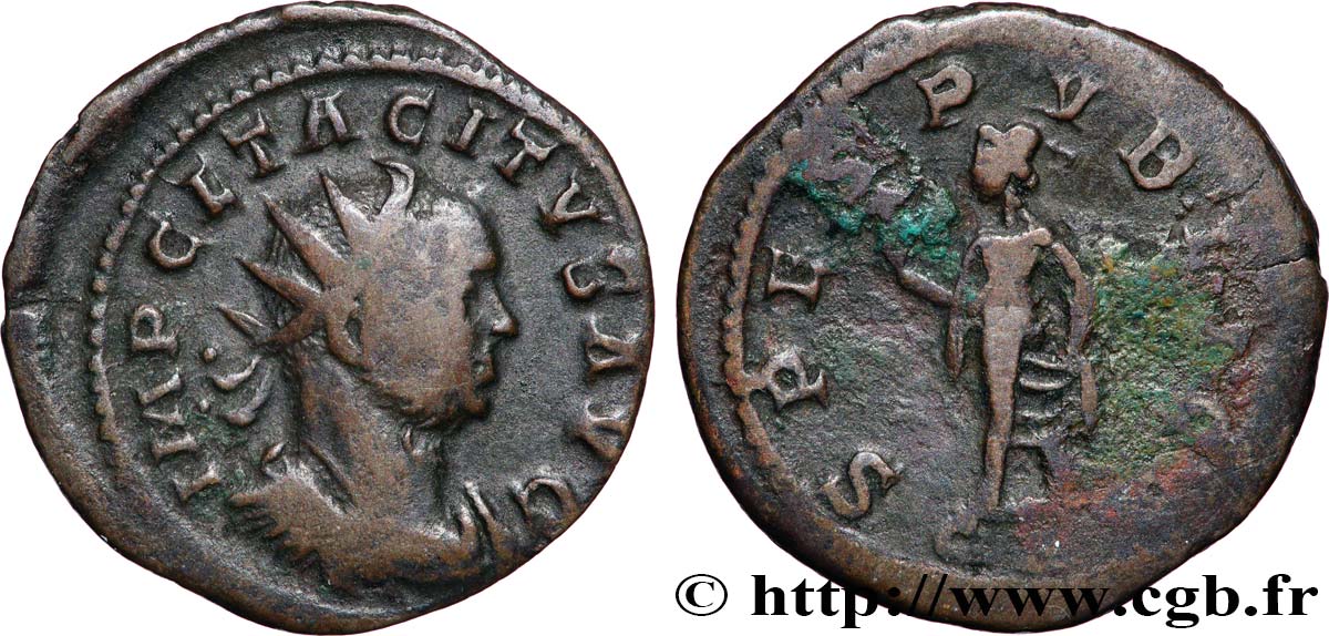 TACITO Aurelianus q.BB