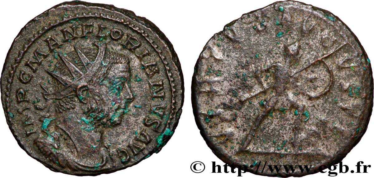 FLORIEN Aurelianus TB+/TB