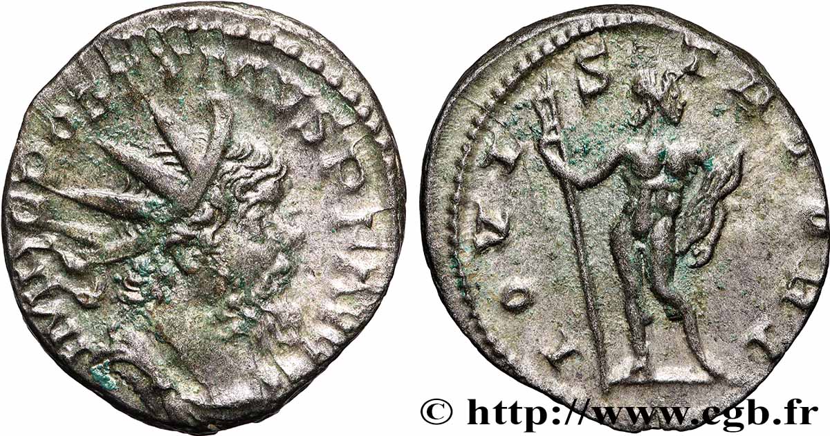 POSTUME Antoninien TTB+