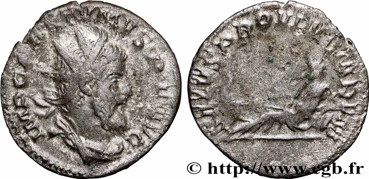 POSTUME Antoninien TTB/TB+