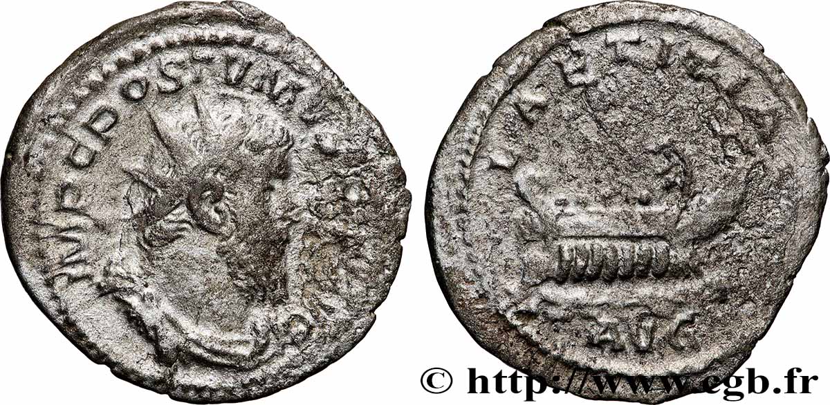 POSTUME Antoninien TTB