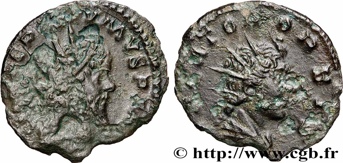 POSTUME Antoninien TB+