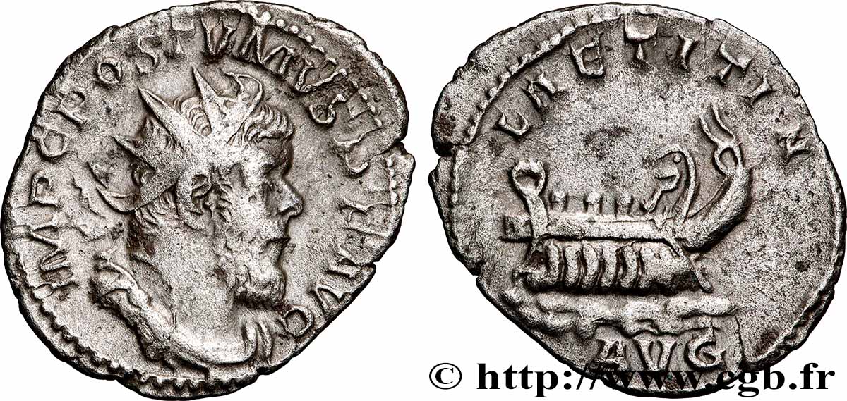 POSTUME Antoninien TTB