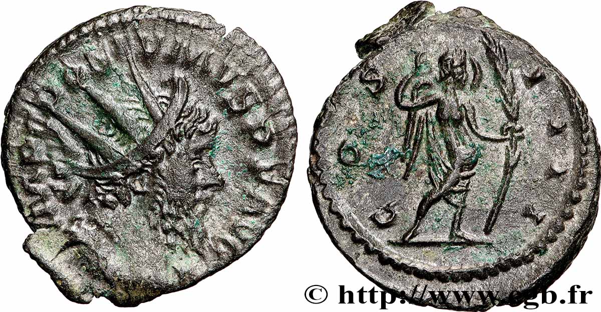 POSTUME Antoninien TTB/TTB+