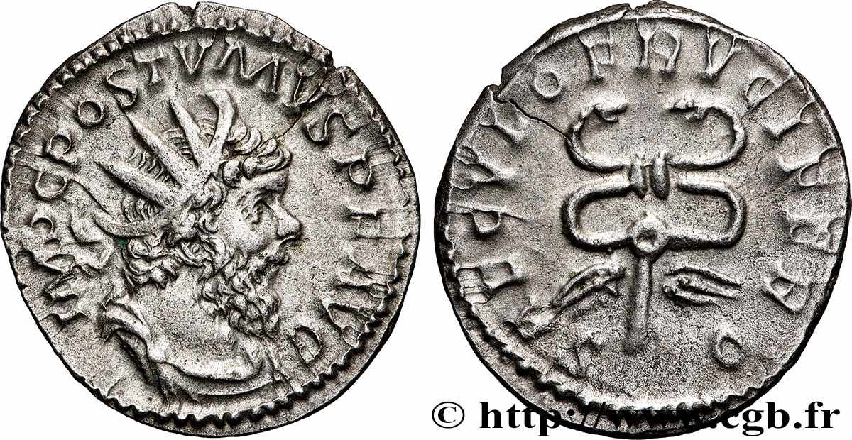 POSTUME Antoninien TTB+