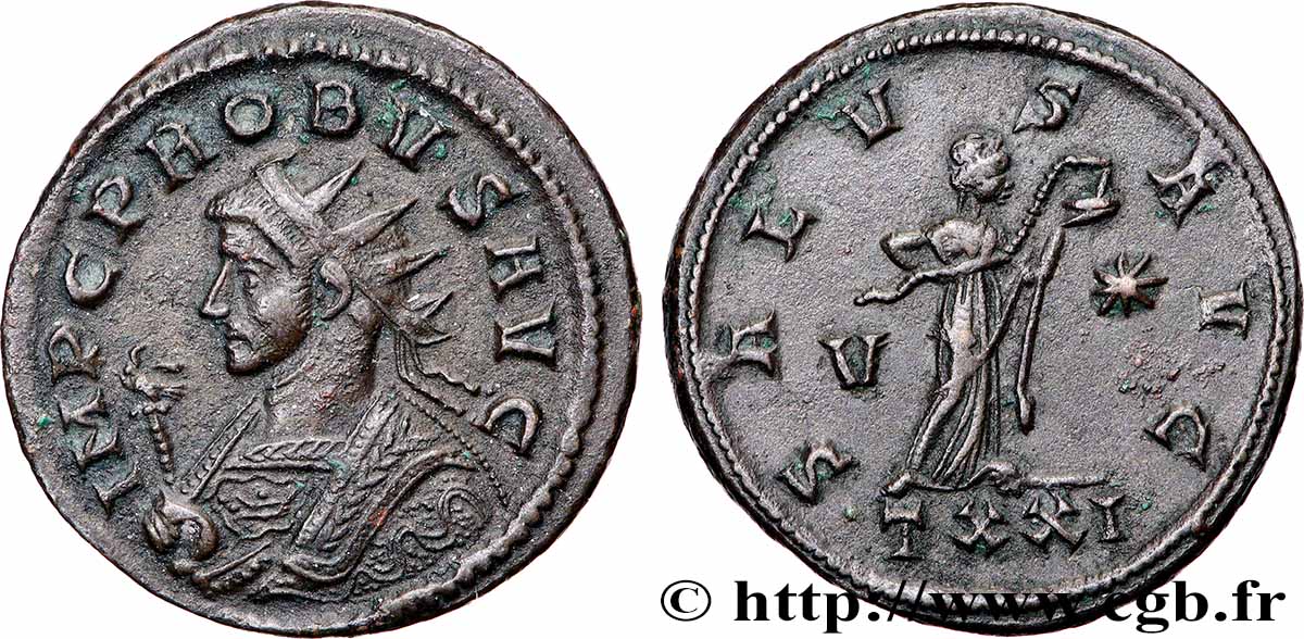 PROBUS Aurelianus TTB+