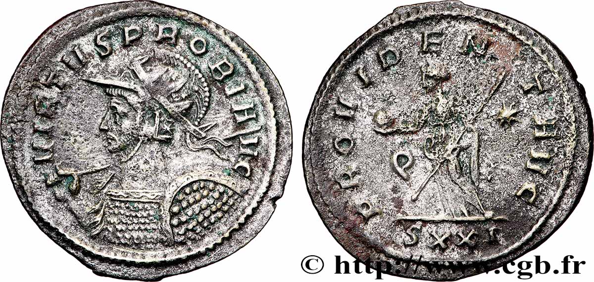 PROBUS Aurelianus TTB+/TTB