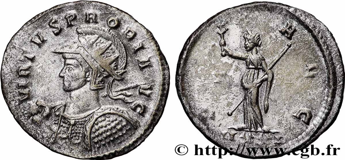 PROBUS Aurelianus TTB+