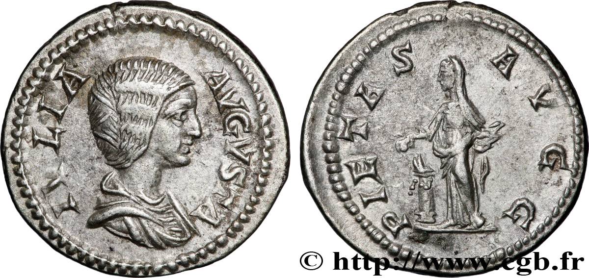 JULIA DOMNA Denier TTB+