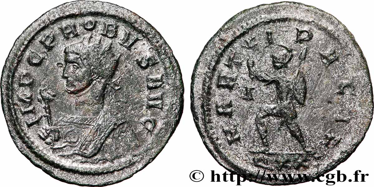 PROBUS Aurelianus TTB