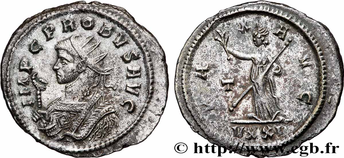 PROBUS Aurelianus AU/AU