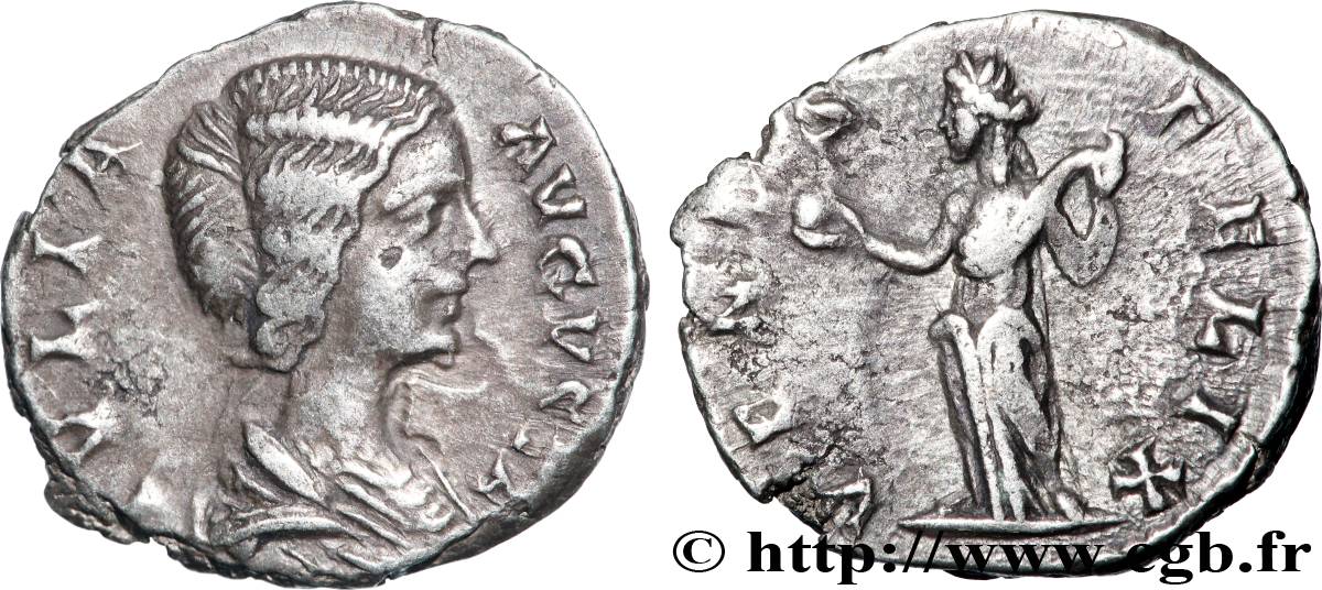 GIULIA DOMNA Denier q.SPL