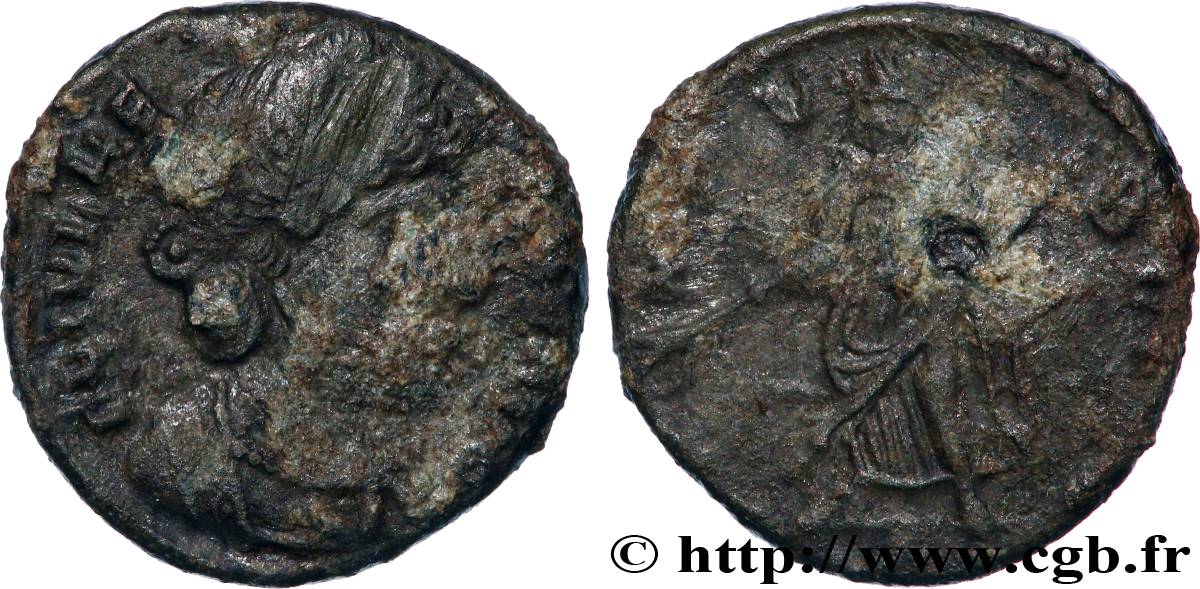 HELENA Centenionalis ou nummus SS