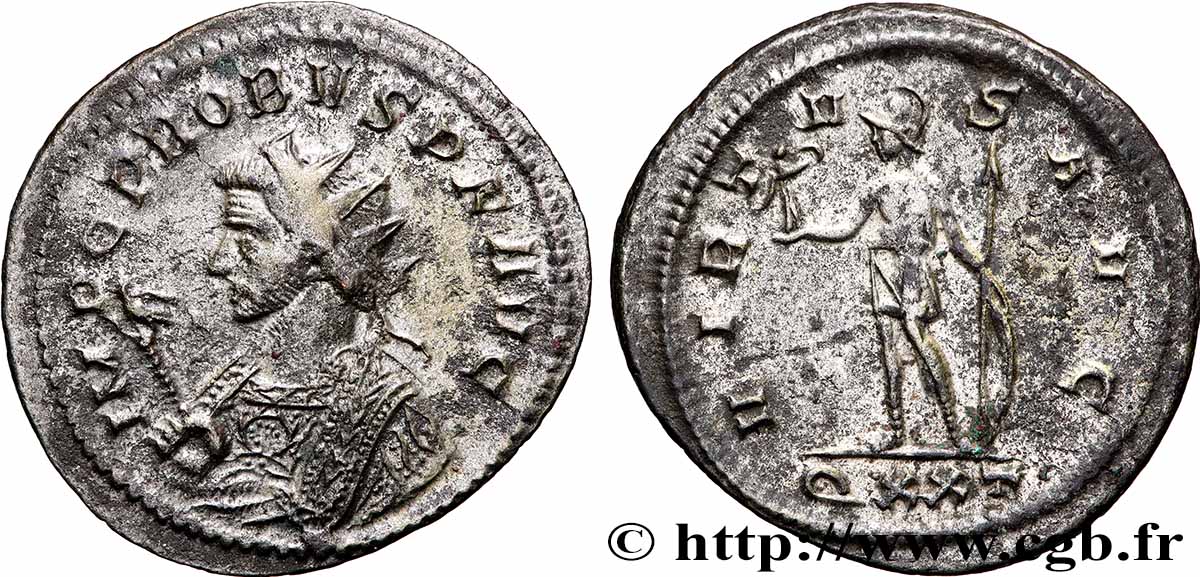 PROBUS Aurelianus TTB+