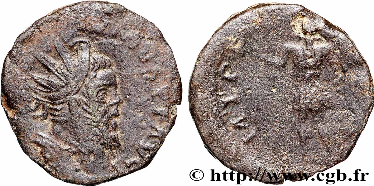 POSTUME Double sesterce TB+/TB