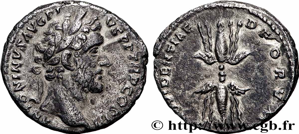 ANTONIN LE PIEUX Denier TTB