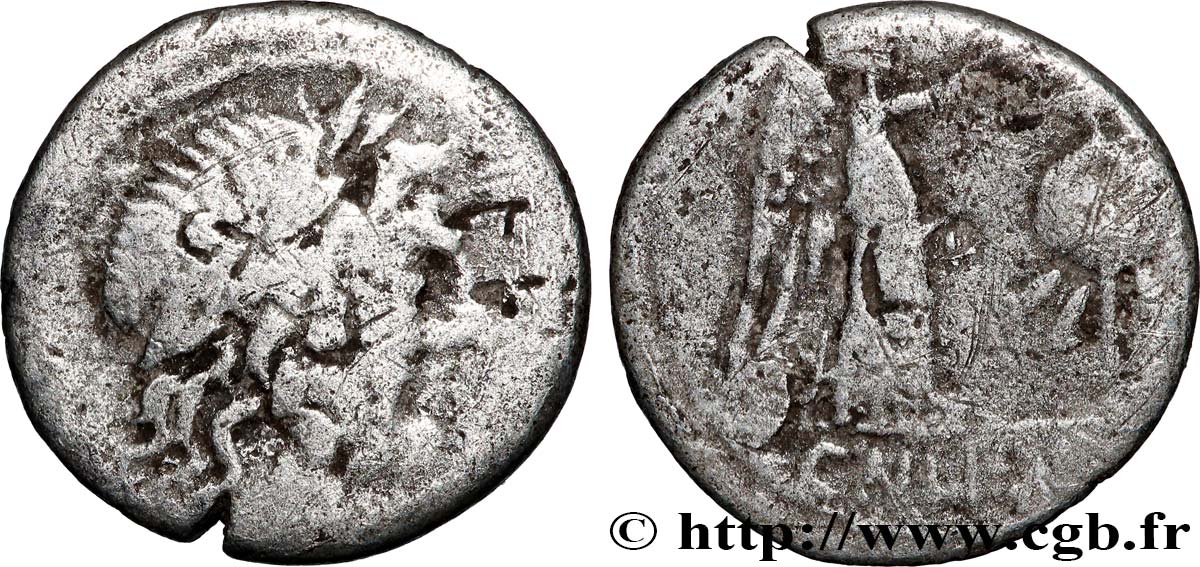 CORNELIA Quinaire VF/VF