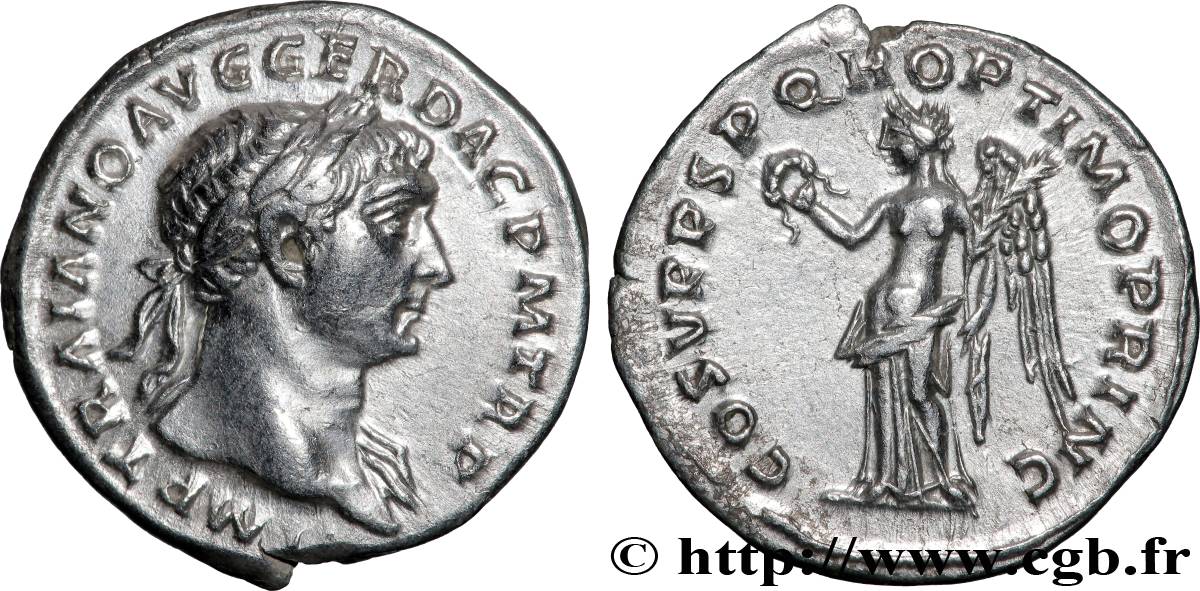 TRAJAN Denier SPL