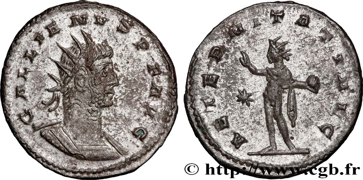 GALIENO Antoninien MBC+