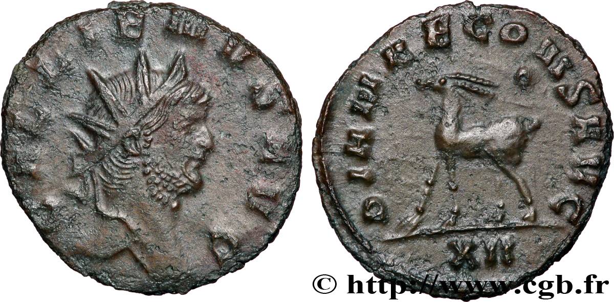GALIENO Antoninien MBC+/EBC