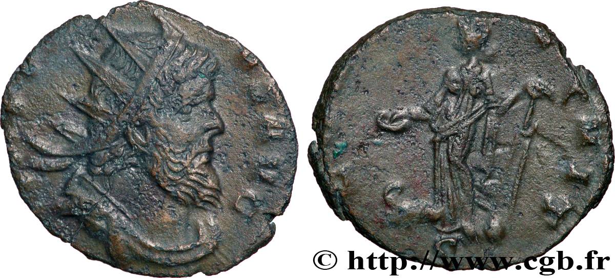 AUREOLUS Antoninien fVZ