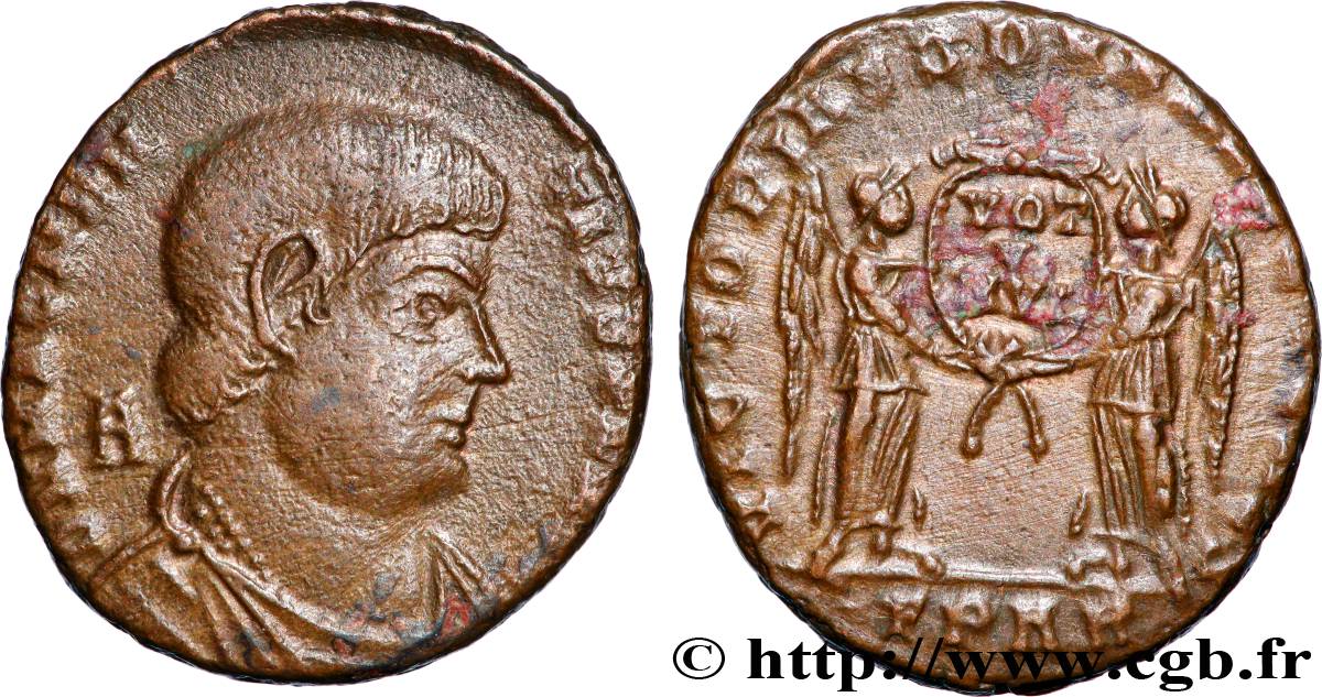 MAGNENCE Maiorina TTB+