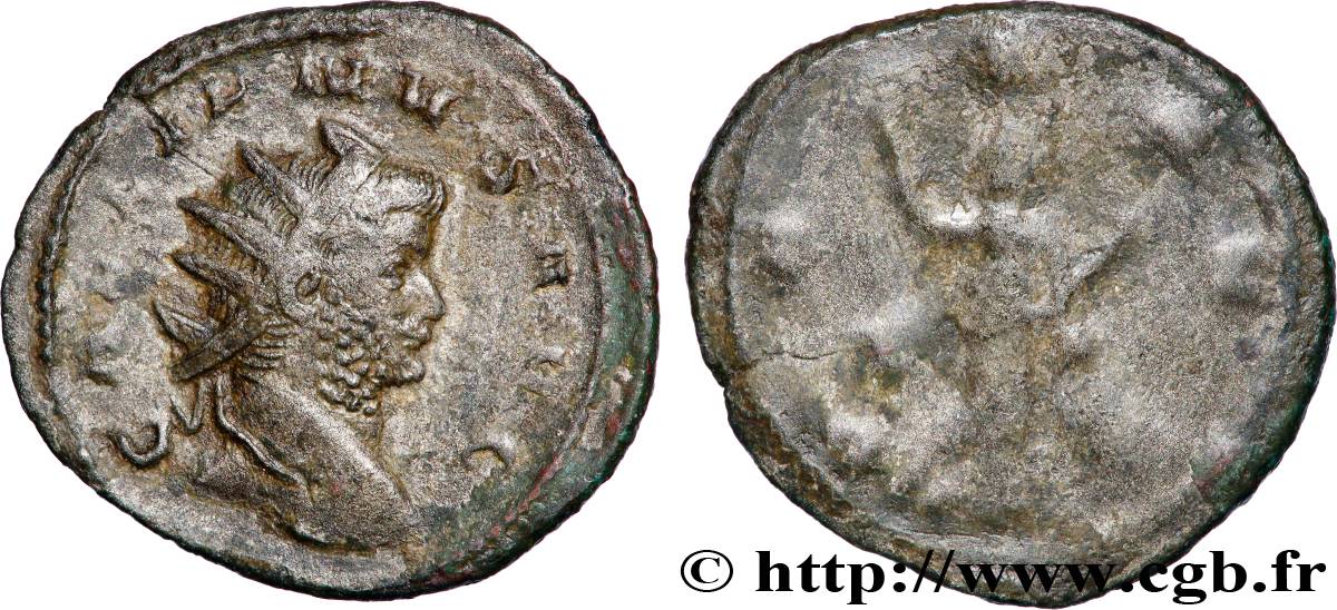 GALLIENUS Antoninien SS/S