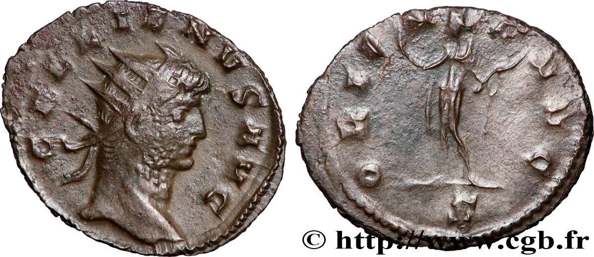 GALLIEN Antoninien TTB+