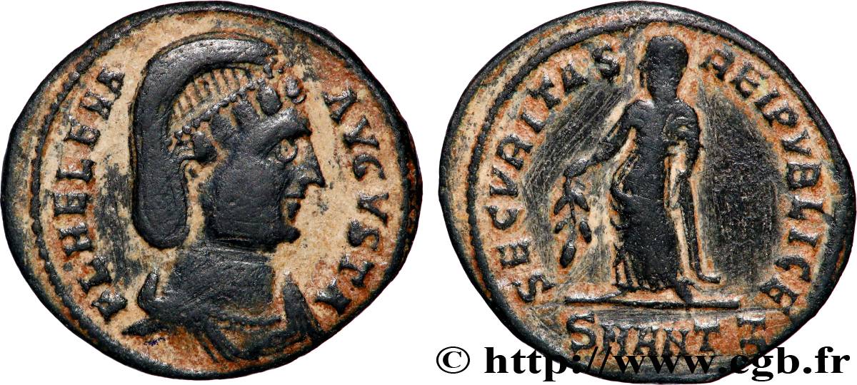 HELENA Centenionalis ou nummus XF