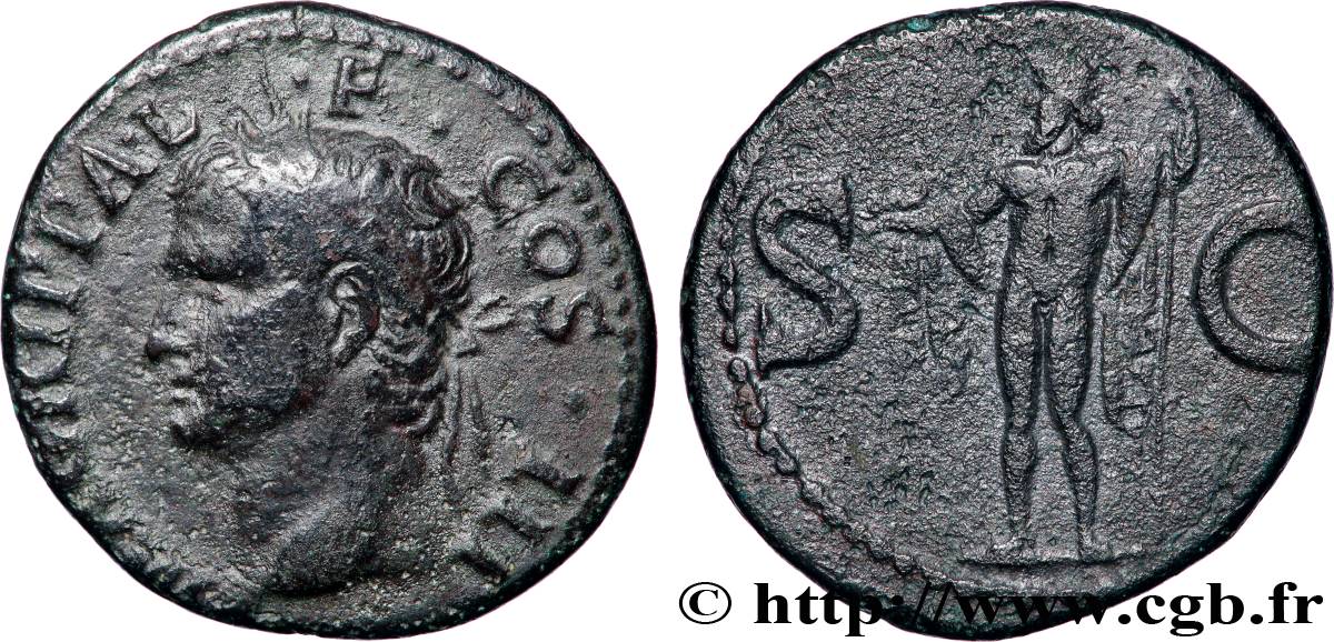 AGRIPPA As SS/fSS