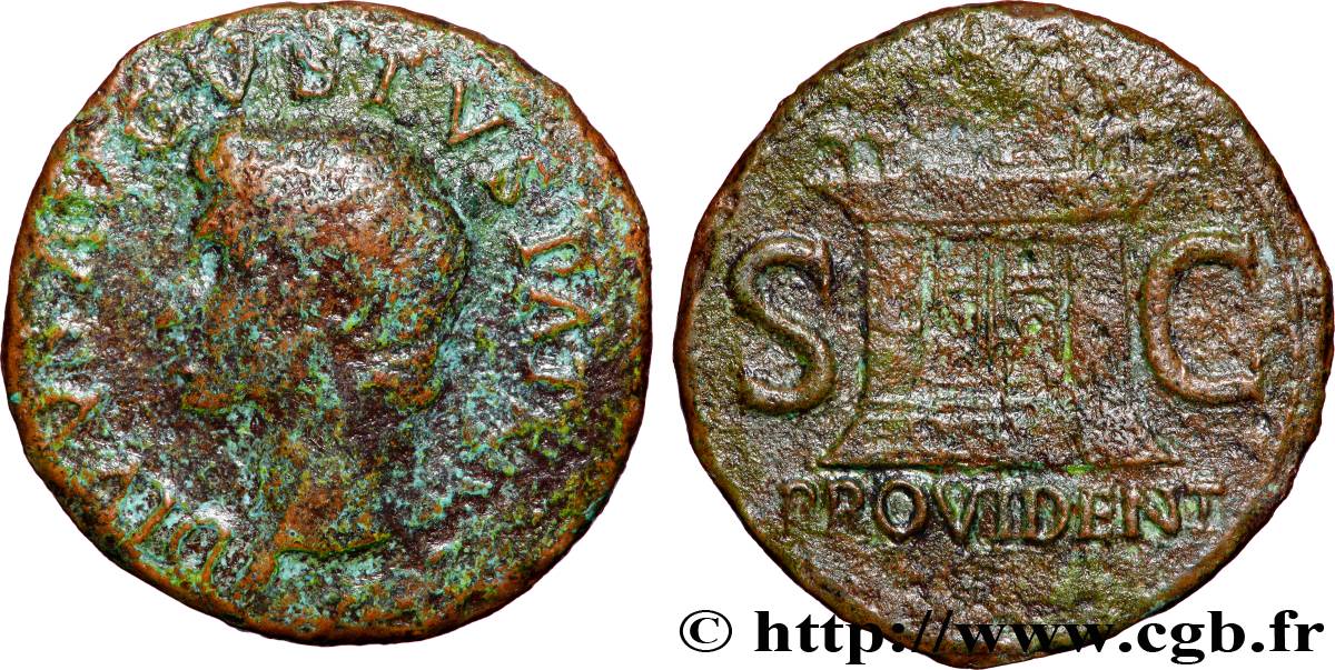 AUGUSTUS As VF