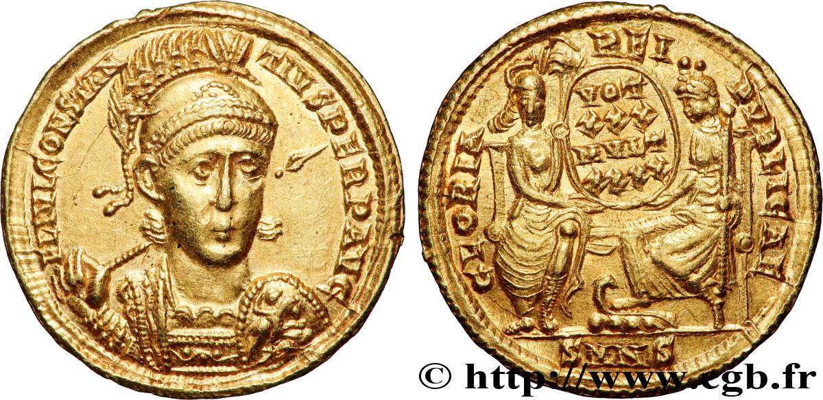 CONSTANCE II Solidus SPL/SUP