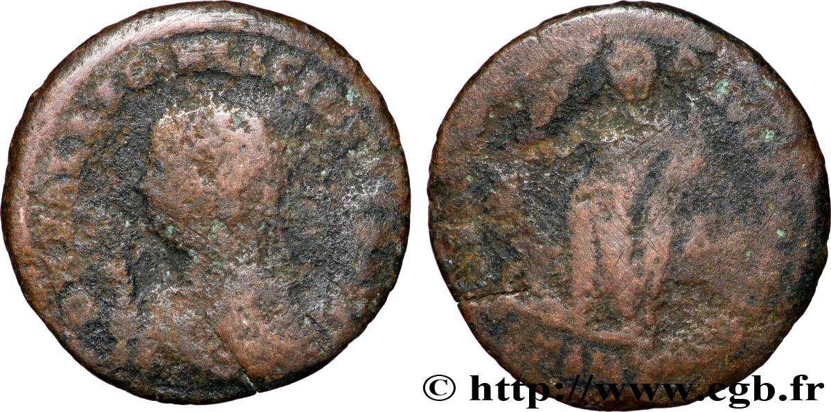 LICINIUS II Centenionalis ou nummus B