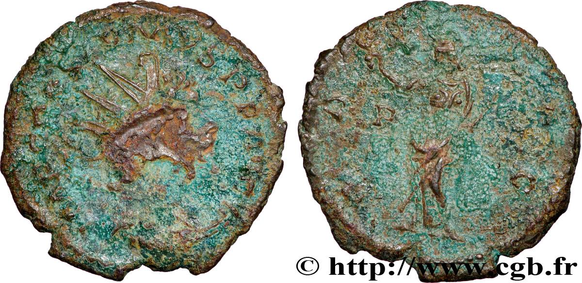 POSTUMUS Antoninien VF