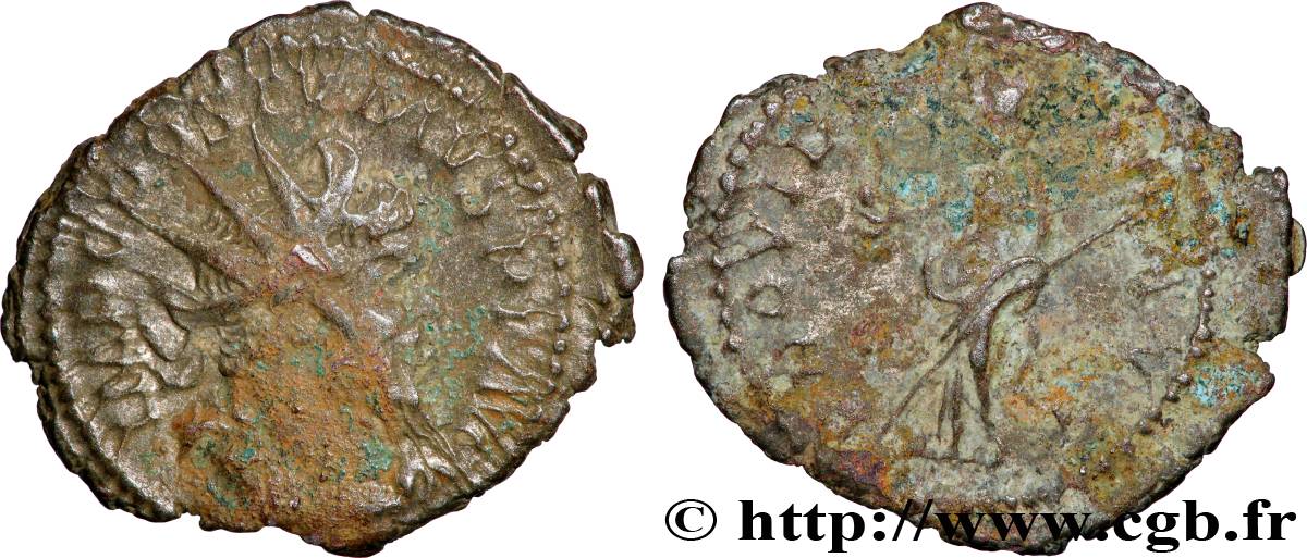 POSTUMUS Antoninien VF