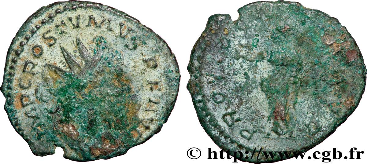 POSTUMUS Antoninien fSS