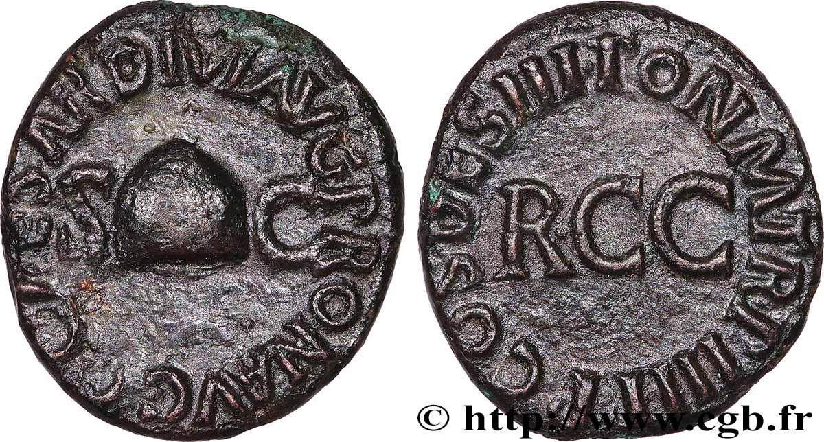 CALIGULA Quadrans TTB+