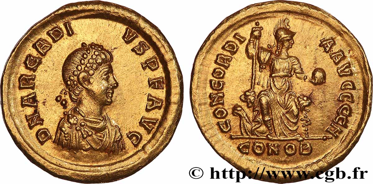 ARCADIUS Solidus fST