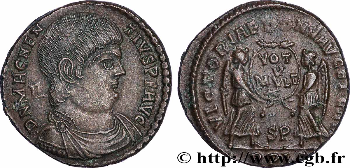 MAGNENTIUS Maiorina fVZ