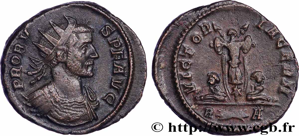 PROBUS Aurelianus TTB+