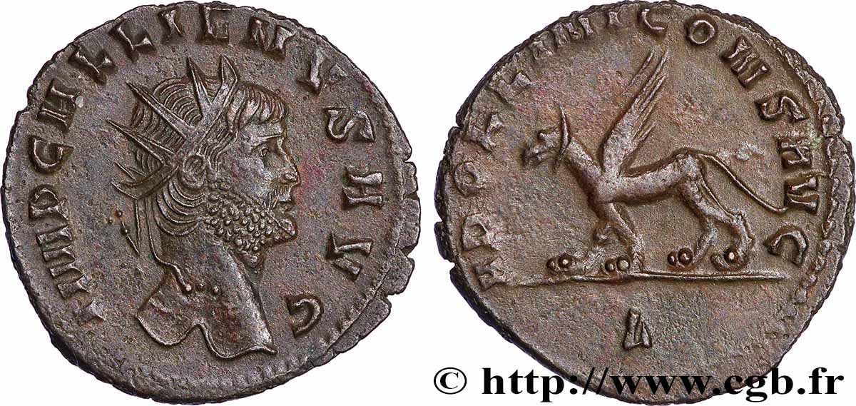 GALIENO Antoninien EBC