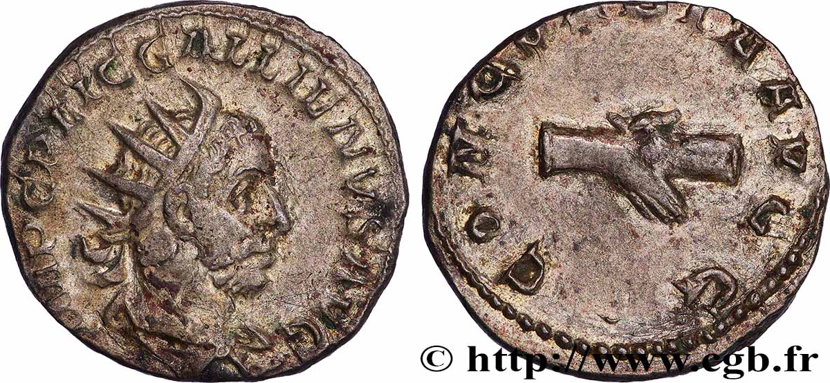 GALLIEN Antoninien TTB